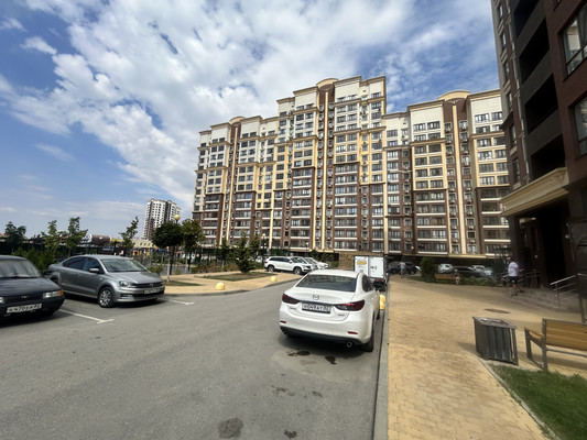 Сдам однокомнатную (1-комн.) квартиру, Крымской весны ул, 6ак1, Мирное с