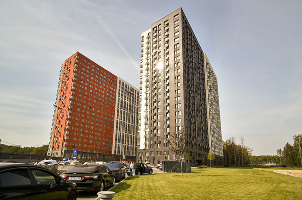 Продам двухкомнатную (2-комн.) квартиру, Московская ул, 3к4, Пенино д