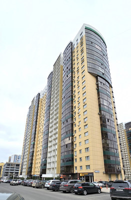 Сдам двухкомнатную (2-комн.) квартиру, Николая Островского ул, 93Д, Пермь г