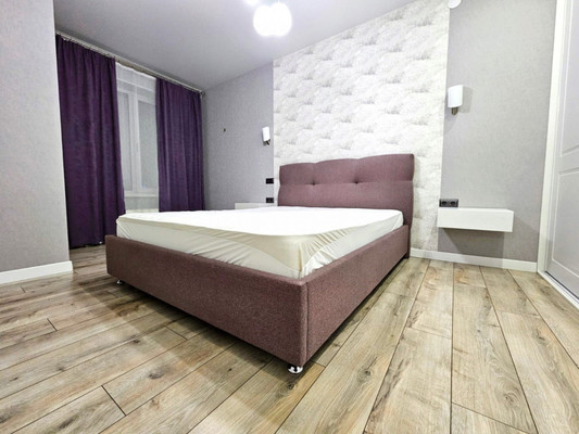 Сдам двухкомнатную (2-комн.) квартиру, Николая Островского ул, 93Д, Пермь г