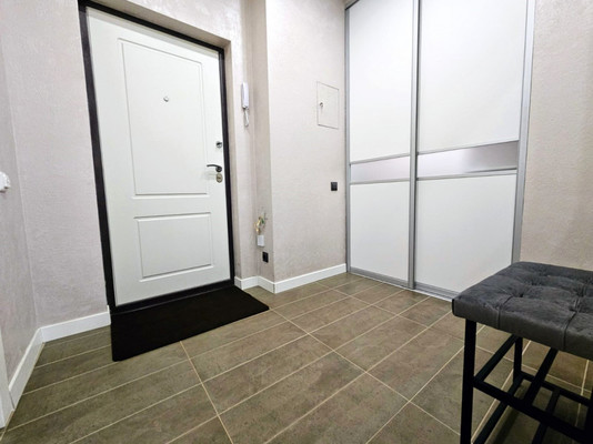 Сдам двухкомнатную (2-комн.) квартиру, Николая Островского ул, 93Д, Пермь г