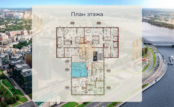 Продам однокомнатную (1-комн.) квартиру, Стахановцев ул, , 1с1, Санкт-Петербург г