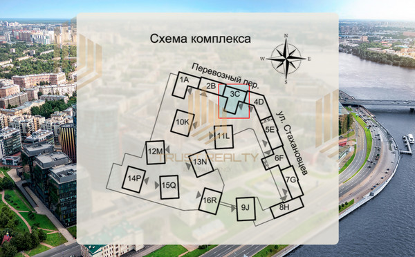 Продам однокомнатную (1-комн.) квартиру, Стахановцев ул, , 1с1, Санкт-Петербург г