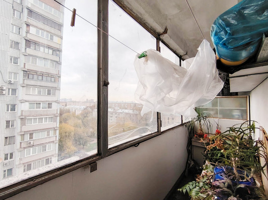 Продам трехкомнатную (3-комн.) квартиру, Болотниковская ул, 2кА, Москва г