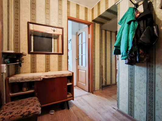 Продам трехкомнатную (3-комн.) квартиру, Болотниковская ул, 2кА, Москва г