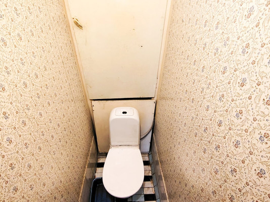 Продам трехкомнатную (3-комн.) квартиру, Болотниковская ул, 2кА, Москва г