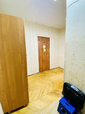 Продам однокомнатную (1-комн.) квартиру, Хачатуряна ул, 7, Москва г