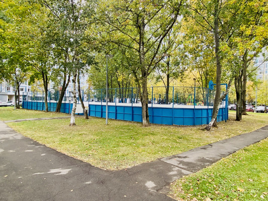 Продам однокомнатную (1-комн.) квартиру, Хачатуряна ул, 7, Москва г