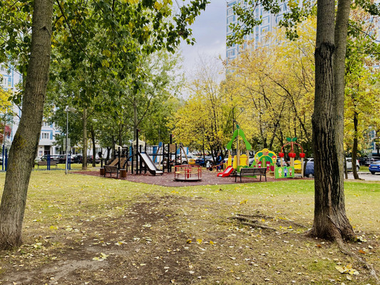Продам однокомнатную (1-комн.) квартиру, Хачатуряна ул, 7, Москва г