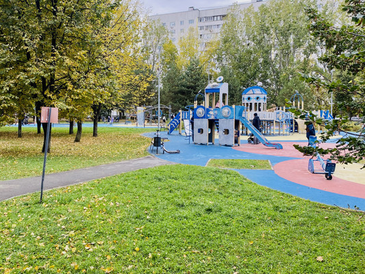 Продам однокомнатную (1-комн.) квартиру, Хачатуряна ул, 7, Москва г