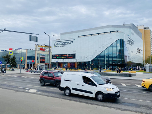 Продам однокомнатную (1-комн.) квартиру, Хачатуряна ул, 7, Москва г