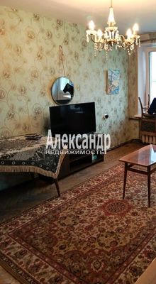 Продам трехкомнатную (3-комн.) квартиру, Московский пр-кт, 86, Санкт-Петербург г