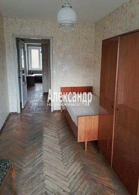 Продам трехкомнатную (3-комн.) квартиру, Московский пр-кт, 86, Санкт-Петербург г