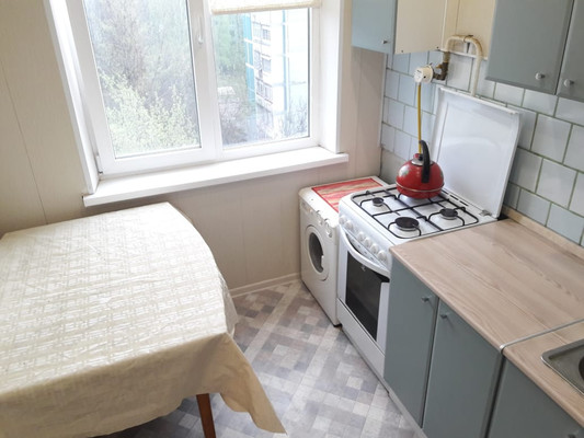 Продам однокомнатную (1-комн.) квартиру, Добровольского ул, 36, Ростов-на-Дону г