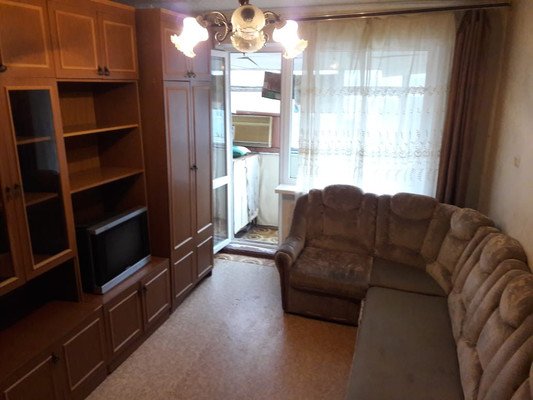 Продам однокомнатную (1-комн.) квартиру, Добровольского ул, 36, Ростов-на-Дону г
