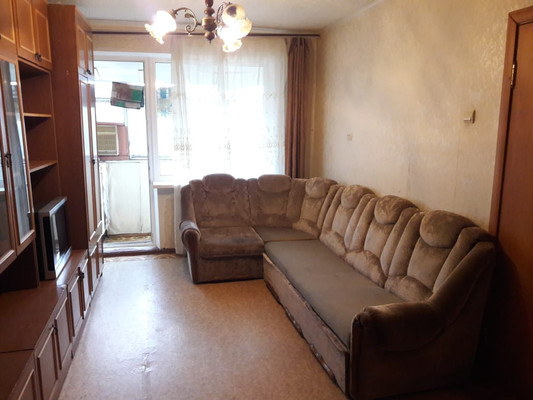 Продам однокомнатную (1-комн.) квартиру, Добровольского ул, 36, Ростов-на-Дону г