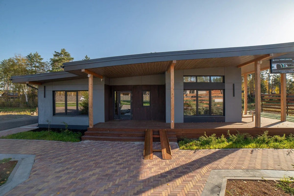 Продам торговое помещение 100 м2, Центральная ул, Габиевский п