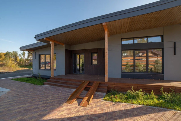 Продам торговое помещение 100 м2, Центральная ул, Габиевский п