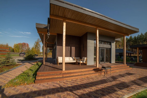 Продам торговое помещение 100 м2, Центральная ул, Габиевский п