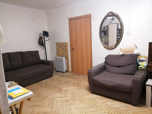 Продам двухкомнатную (2-комн.) квартиру, Дугина ул, 2/19, Жуковский г