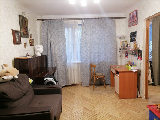 Продам двухкомнатную (2-комн.) квартиру, Дугина ул, 2/19, Жуковский г