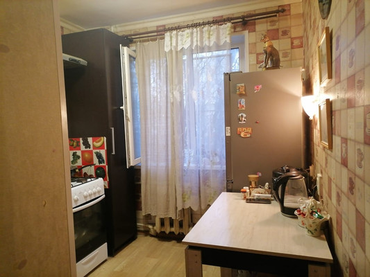 Продам двухкомнатную (2-комн.) квартиру, Дугина ул, 2/19, Жуковский г