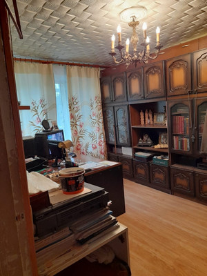 Продам однокомнатную (1-комн.) квартиру, Гагарина ул, 33, Жуковский г