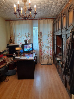 Продам однокомнатную (1-комн.) квартиру, Гагарина ул, 33, Жуковский г