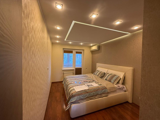 Продам трехкомнатную (3-комн.) квартиру, Королева пр-кт, 23А, Ростов-на-Дону г