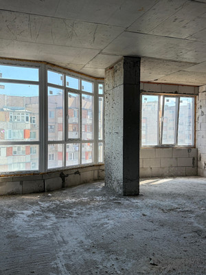 Продам двухкомнатную (2-комн.) квартиру, Атажукина ул, 11к1, Нальчик г
