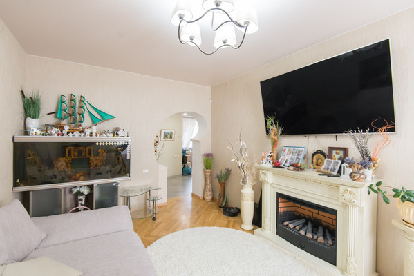 Продам многокомнатную квартиру, Джапаридзе ул, 12, Ростов-на-Дону г