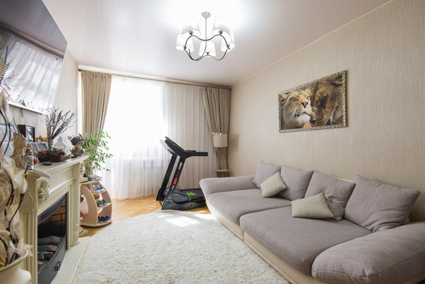 Продам многокомнатную квартиру, Джапаридзе ул, 12, Ростов-на-Дону г