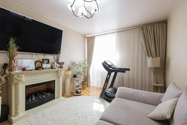 Продам многокомнатную квартиру, Джапаридзе ул, 12, Ростов-на-Дону г