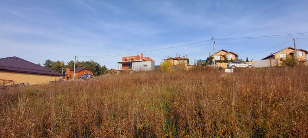 Продам участок 7,43 соток, ИЖС, Нагорная ул, Старое Кощаково д, 0 км от города