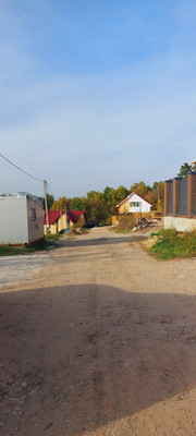 Продам участок 7,43 соток, ИЖС, Нагорная ул, Старое Кощаково д, 0 км от города