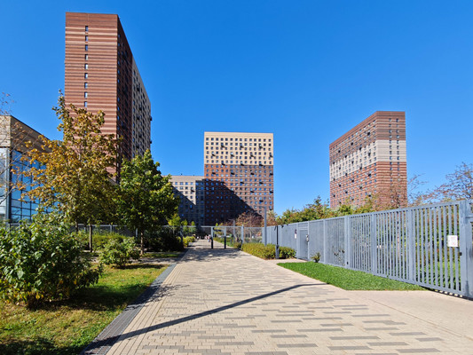 Продам двухкомнатную (2-комн.) квартиру, Черняховского ул, 19, Москва г