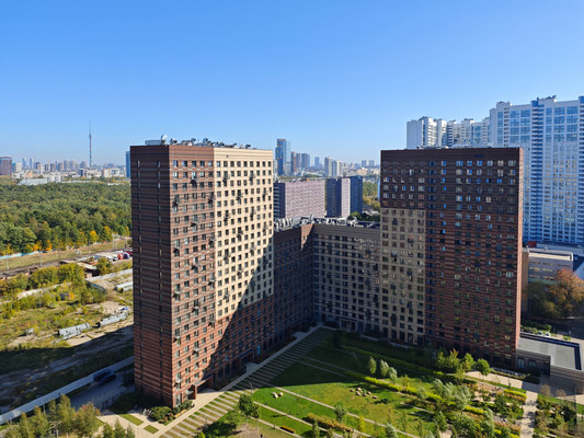 Продам двухкомнатную (2-комн.) квартиру, Черняховского ул, 19, Москва г