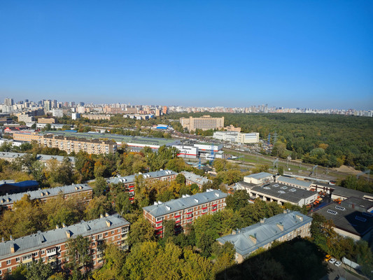 Продам двухкомнатную (2-комн.) квартиру, Черняховского ул, 19, Москва г