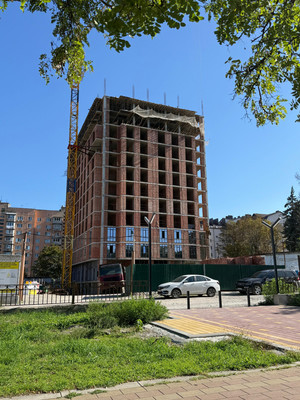 Продам однокомнатную (1-комн.) квартиру, Кирова ул, 339, Нальчик г