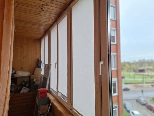 Продам трехкомнатную (3-комн.) квартиру, Генерала Кныша ул, 15, Гатчина г