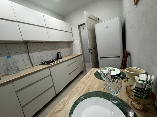 Сдам двухкомнатную (2-комн.) квартиру, Подъёмная ул, 8, Москва г