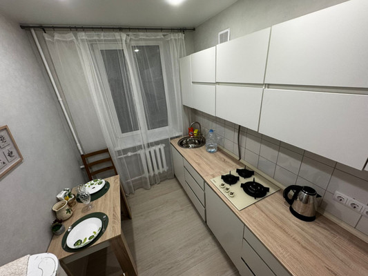 Сдам двухкомнатную (2-комн.) квартиру, Подъёмная ул, 8, Москва г