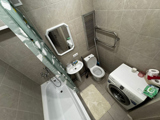 Сдам двухкомнатную (2-комн.) квартиру, Подъёмная ул, 8, Москва г