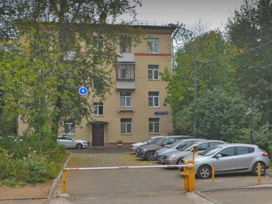 Сдам двухкомнатную (2-комн.) квартиру, Подъёмная ул, 8, Москва г