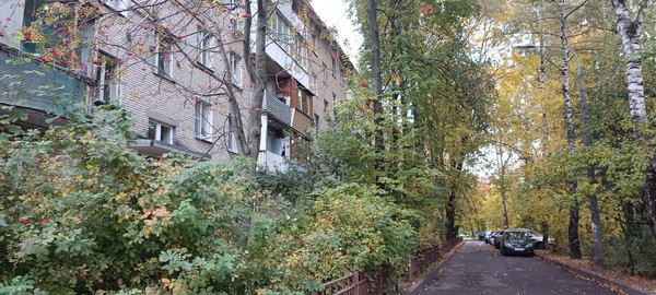 Продам трехкомнатную (3-комн.) квартиру, Мытищинская ул, 11к4, Троицкое с