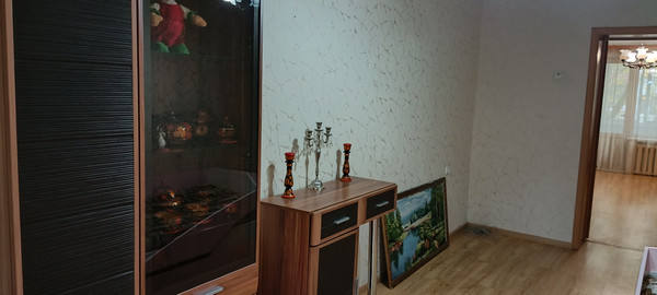 Продам трехкомнатную (3-комн.) квартиру, Мытищинская ул, 11к4, Троицкое с