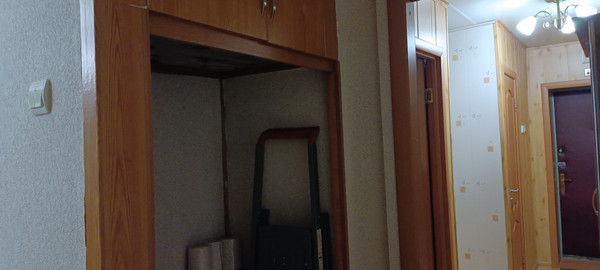 Продам трехкомнатную (3-комн.) квартиру, Мытищинская ул, 11к4, Троицкое с