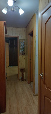 Продам трехкомнатную (3-комн.) квартиру, Мытищинская ул, 11к4, Троицкое с