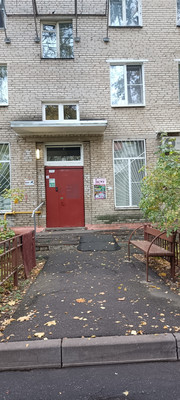 Продам трехкомнатную (3-комн.) квартиру, Мытищинская ул, 11к4, Троицкое с