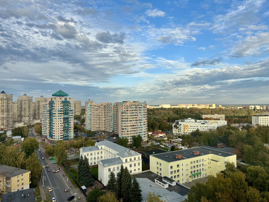 Продам однокомнатную (1-комн.) квартиру, Чугунова ул, 15б, Раменское г